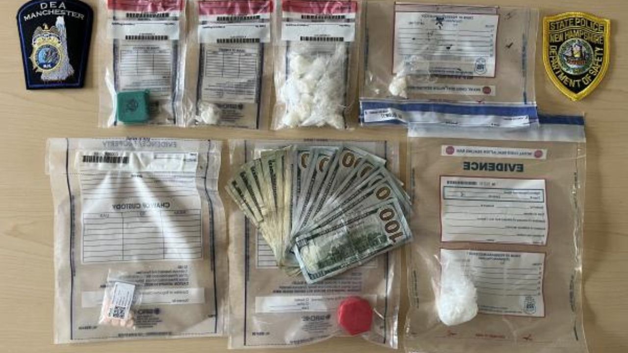 Seventeen Arrested in New Hampshire Drug Bust Following Multi-Agency ...