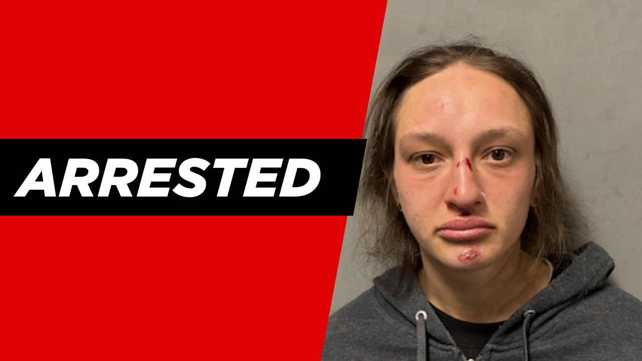 $500 Bail Set for Woman Accused of Robbery and Resisting Arrest ...
