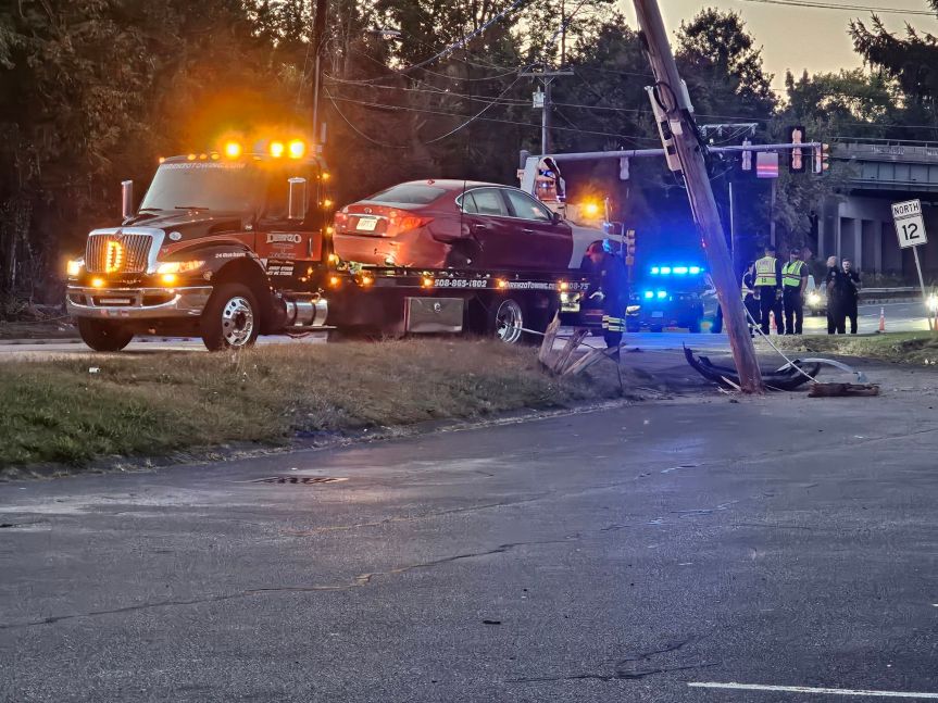 Widespread Power Outage Hits Auburn, Knocking Out Major Intersections and Businesses